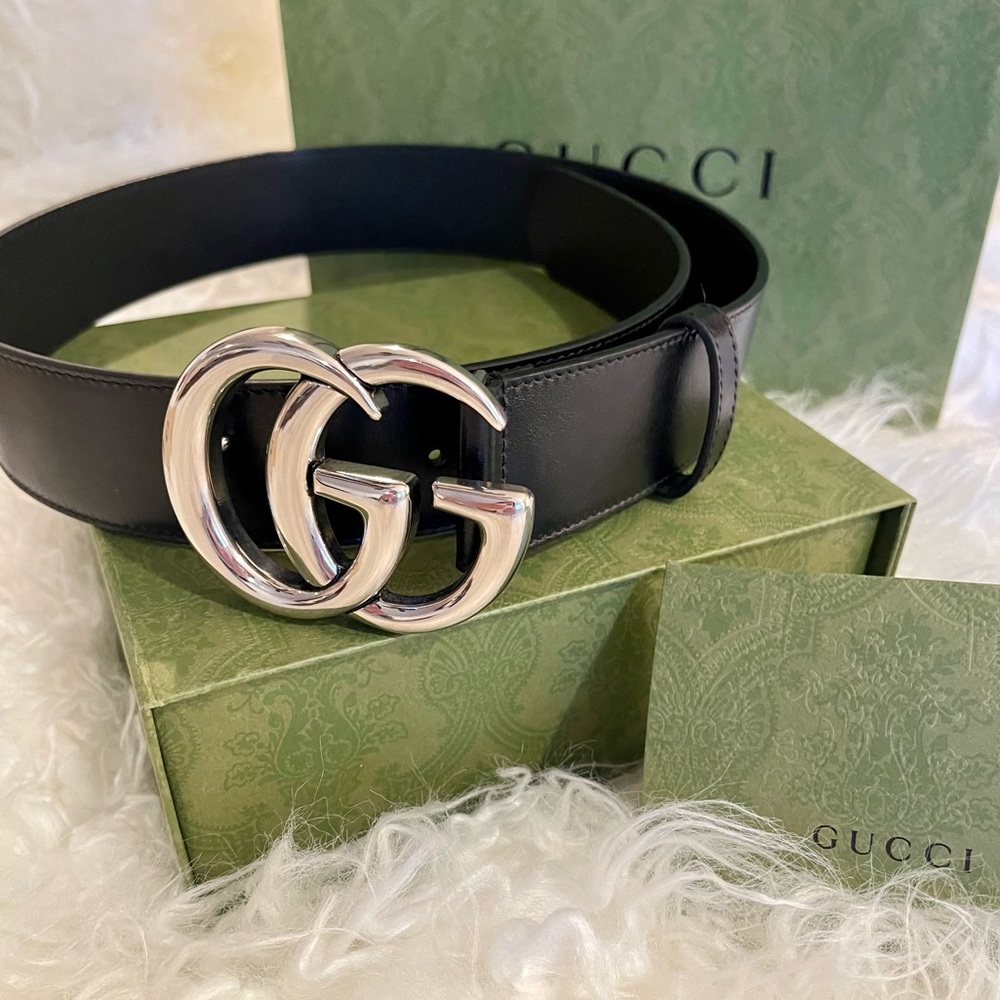 Gucci Marmont Belt